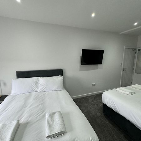 Staywell Hartlepool Exteriör bild